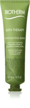 Biotherm Bath Therapy Invigorating Blend crema per le mani