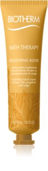 Biotherm Bath Therapy Delighting Blend Lindrande handkräm