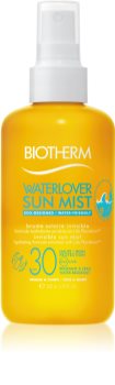 Biotherm Waterlover Sun Mist brume solaire en spray SPF 30
