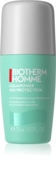 Biotherm Homme Aquapower antiperspirant s chladivým účinkem