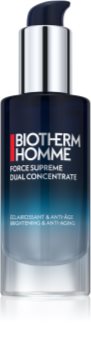 Biotherm Homme Force Supreme rozjasňující sérum pro muže