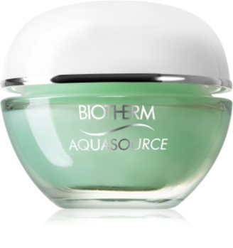 Biotherm Aquasource regenerační a hydratační gel