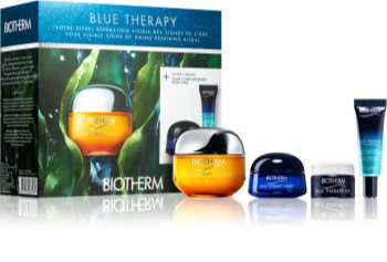Biotherm Blue Therapy Cream-in-Oil kit di cosmetici (per pelli secche) da donna