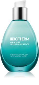 Biotherm Aqua Pure Super Concentrate Fugtende væske til fedtet hud