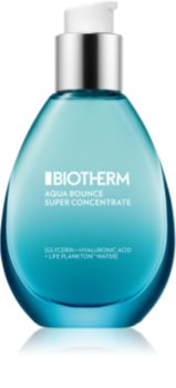 Biotherm Aqua Bounce Super Concentrate umirujući i hidratantni fluid