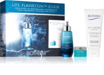 Biotherm Life Plankton Elixir Gavesæt til kvinder