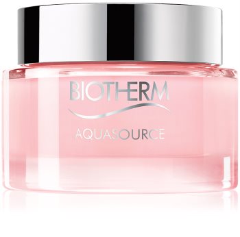 Biotherm Aquasource nährende und feuchtigkeitsspendende Creme für trockene Haut