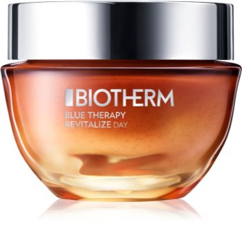 Biotherm Blue Therapy Amber Algae Revitalize Revitalizing And Regenerating Day Cream