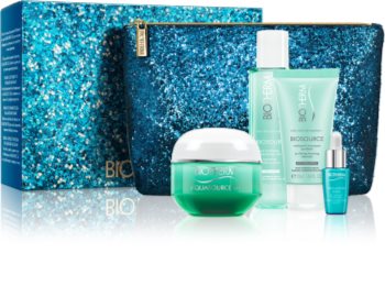 Biotherm Aquasource Set de călătorii (pentru piele deshidratata)