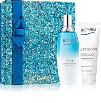 Biotherm L’Eau Geschenkset III. für Damen