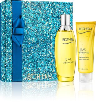 Biotherm Eau Vitaminée Geschenkset Ill. für Damen