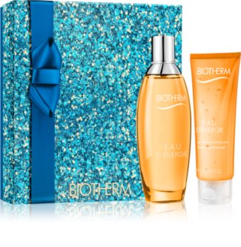 Biotherm Eau D’Énergie lote de regalo II. para mujer
