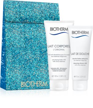 Biotherm Lait Corporel coffret cosmétique
