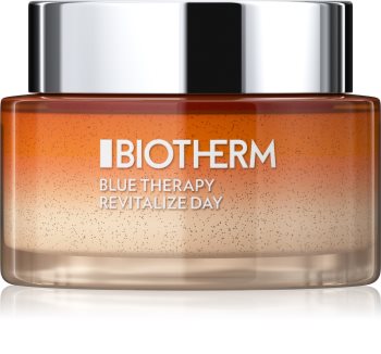 Biotherm Blue Therapy Amber Algae Revitalize rewitalizujący krem na dzień