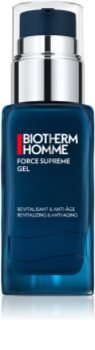 Biotherm Homme Force Supreme gel crema pentru ten normal spre uscat