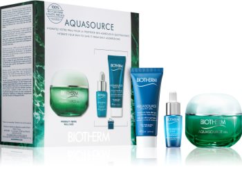 Biotherm Aquasource coffret cadeau I. pour femme