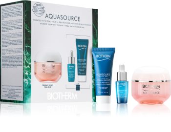 Biotherm Aquasource Gift Set for Women