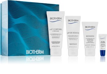 Biotherm Lait Corporel σετ δώρου για γυναίκες