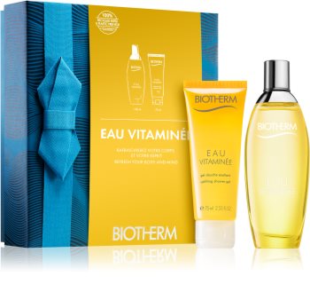 Biotherm Eau Vitaminée σετ δώρου για γυναίκες