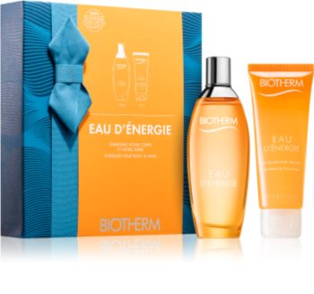 Biotherm Eau D'Énergie Gift for Women | notino.co.uk