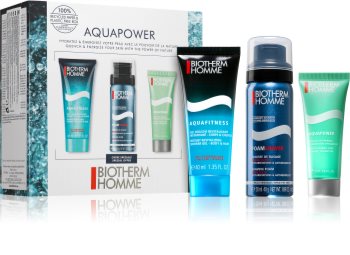 Biotherm Homme Aquapower ajándékszett II. uraknak