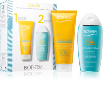 Biotherm Sun sada (na opalování)