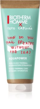 Biotherm Coco Capitan Aquapower soin hydratant pour peaux normales à mixtes édition limitée