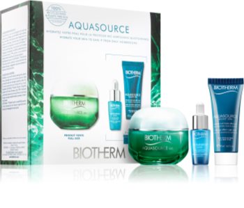 Biotherm Aquasource Gavesæt