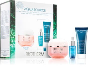 Biotherm Aquasource lote de regalo III. para mujer