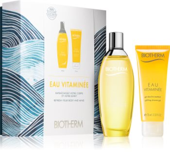 Biotherm Eau Vitaminée Presentförpackning X. för Kvinnor