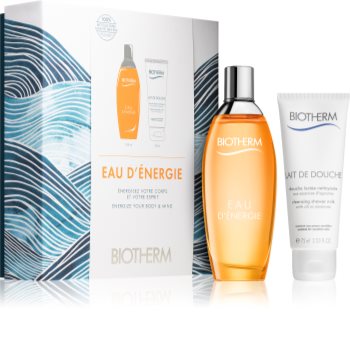 Biotherm Eau D’Énergie set cadou pentru femei