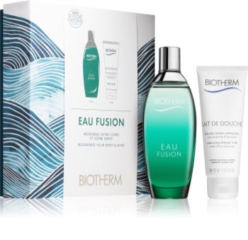 Biotherm Eau Fusion darčeková sada pre ženy