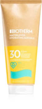 Biotherm Waterlover Sun Milk apsaugos nuo saulės kūno losjonas SPF 30