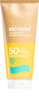 Biotherm Waterlover Sun Milk mléko na opalování SPF 50+