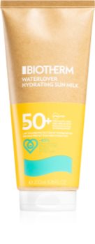 Biotherm Waterlover Sun Milk Zonnebrandmelk  SPF 50+