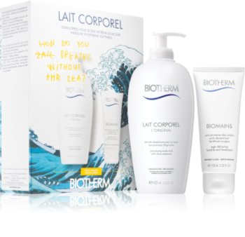 Biotherm Lait Corporel Geschenkset
