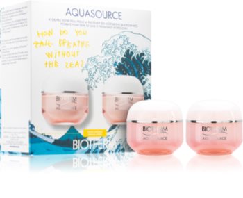 Biotherm Aquasource Geschenkset für Damen