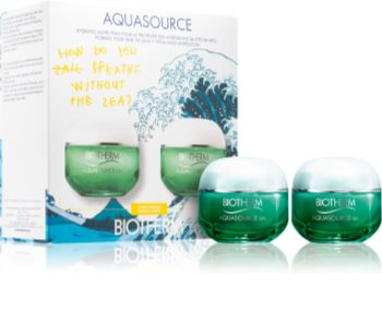 Biotherm Aquasource Gift Set ((limited edition)) for Women