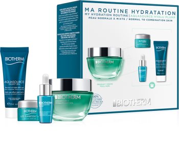 Biotherm Aquasource dárková sada pro ženy