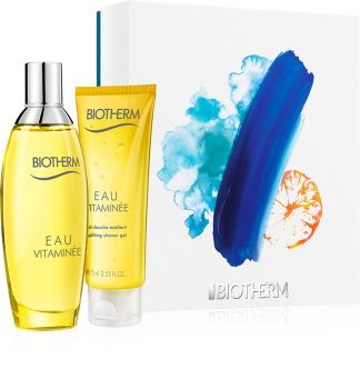 Biotherm Eau Vitaminée Geschenkset für Herren