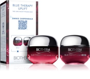 Biotherm Blue Therapy Red Algae Uplift Gift Set for Women