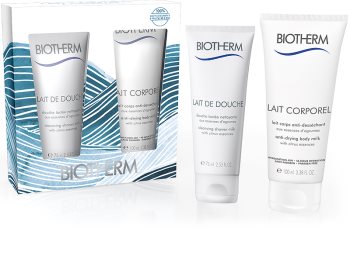 Biotherm Lait Corporel ajándékszett hölgyeknek