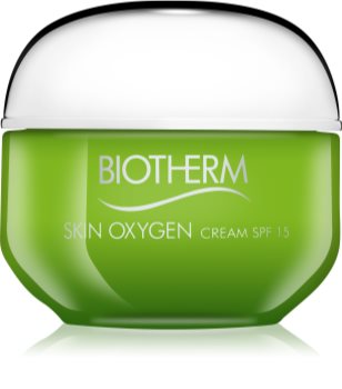Biotherm Skin Oxygen Cream SPF 15 Antioxidant Day Cream SPF 15
