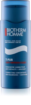 Biotherm Homme T-Pur Anti-Imperfections Konzentrat für Unvollkommenheiten wegen Akne Haut
