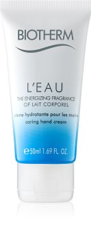 Biotherm L’Eau Caring Hand Cream