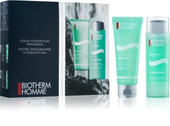 Biotherm Homme Aquapower lote cosmético IV. para hombre