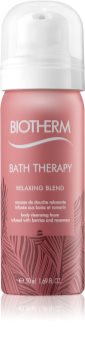Biotherm Bath Therapy Relaxing Blend Reinigender Körperschaum