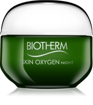 Biotherm Skin Oxygen Restoring Overnight Care crema notte antiossidante