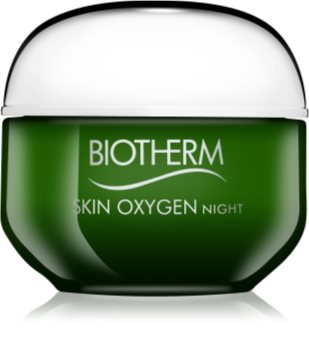 Biotherm Skin Oxygen Restoring Overnight Care антиоксидантен нощен крем