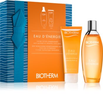 Biotherm Eau D’Énergie Geschenkset III. für Damen